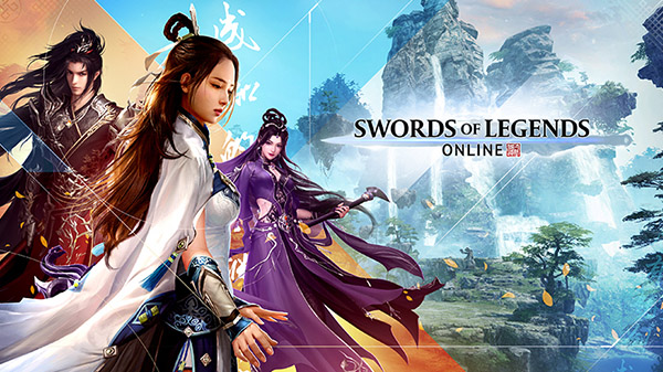 Swords of Legends Online