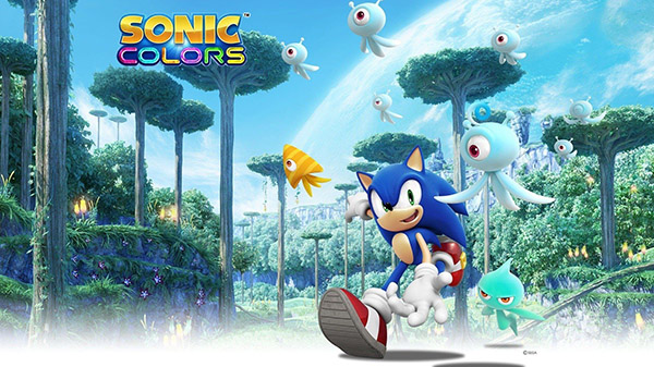 Sonic Colors