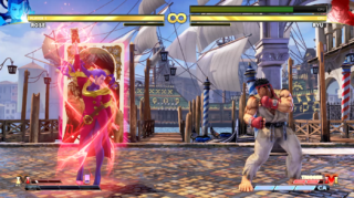 Street Fighter V: Champion Edition