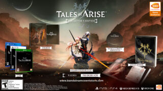 Tales of Arise producer Yusuke Tomizawa describes Tales series as