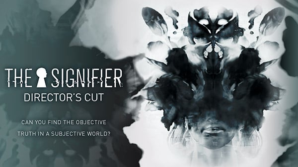 #
The Signifier: Director’s Cut for PC launches April 22 #
The Signifier: Director’s Cut for PC launches April 22