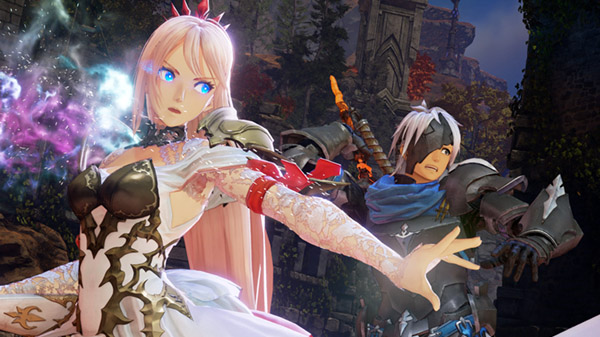 #
Tales of Arise 60-second Japanese TV commercial #
Tales of Arise 60-second Japanese TV commercial