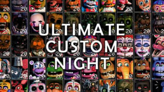 Five Nights at Freddy's mashup game Ultimate Custom Night now available for  PS4, Xbox One, and Switch - Gematsu
