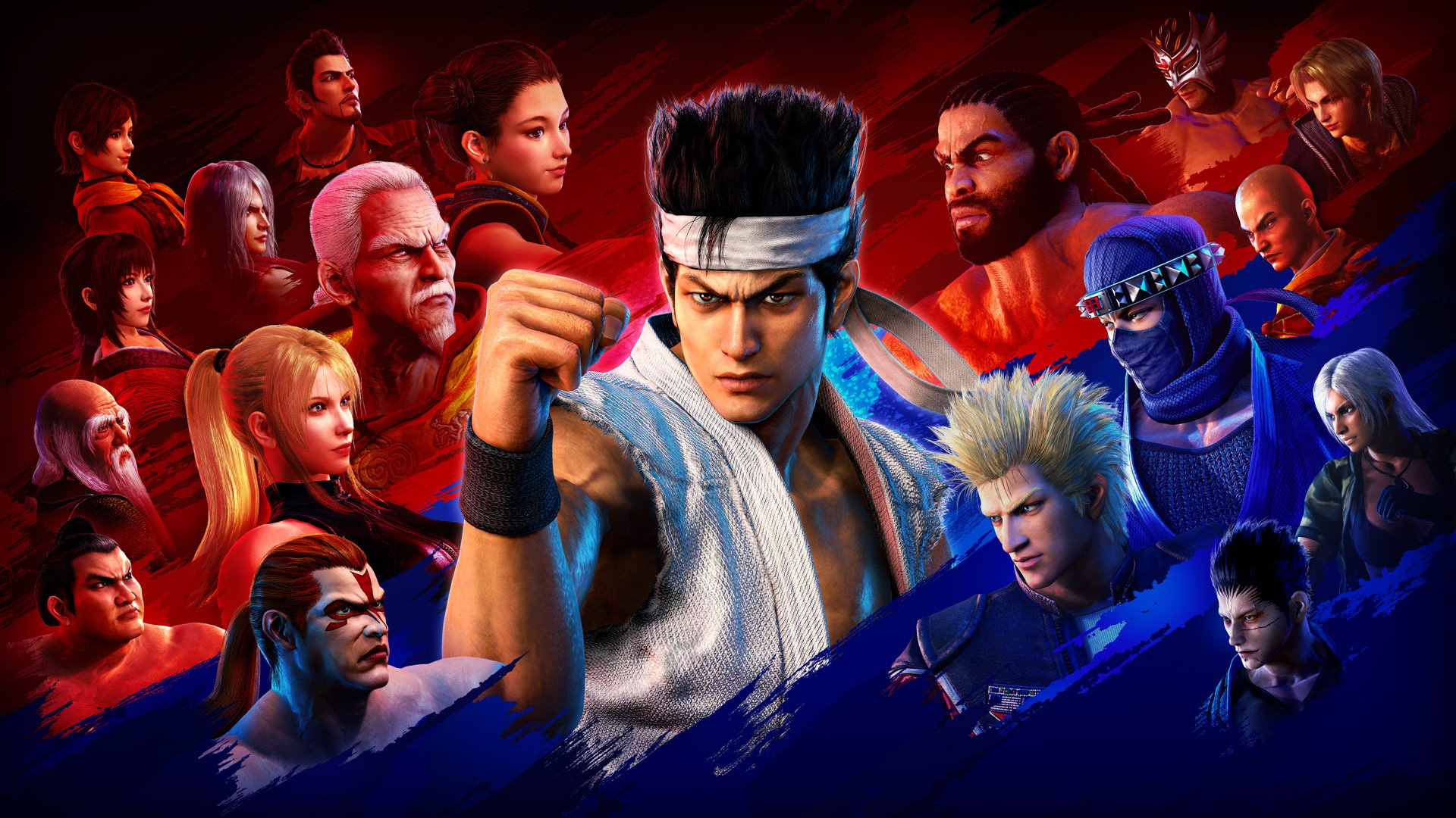 Photo of Do japonského obchodu PlayStation Store boli pridané hry Virtual Fighter eSports pre PS4 [Update 2]