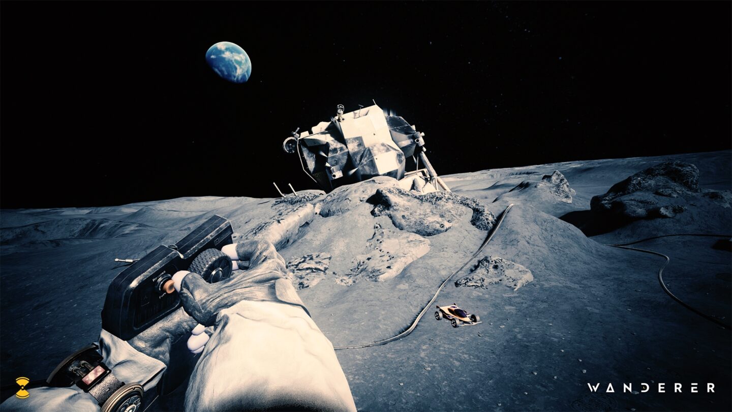 Time travel adventure game Wanderer announced for PlayStation VR