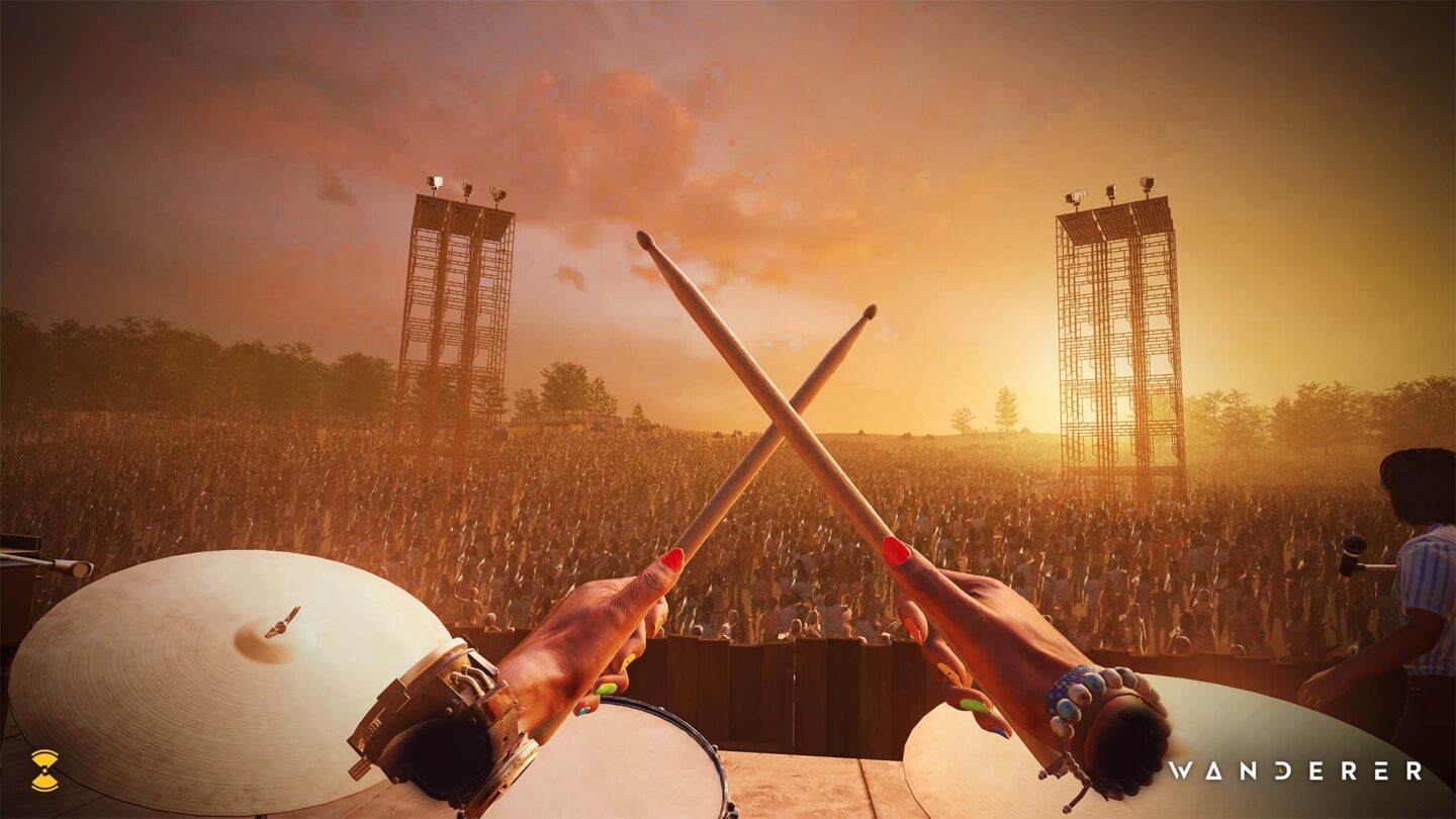 Time travel adventure game Wanderer announced for PlayStation VR