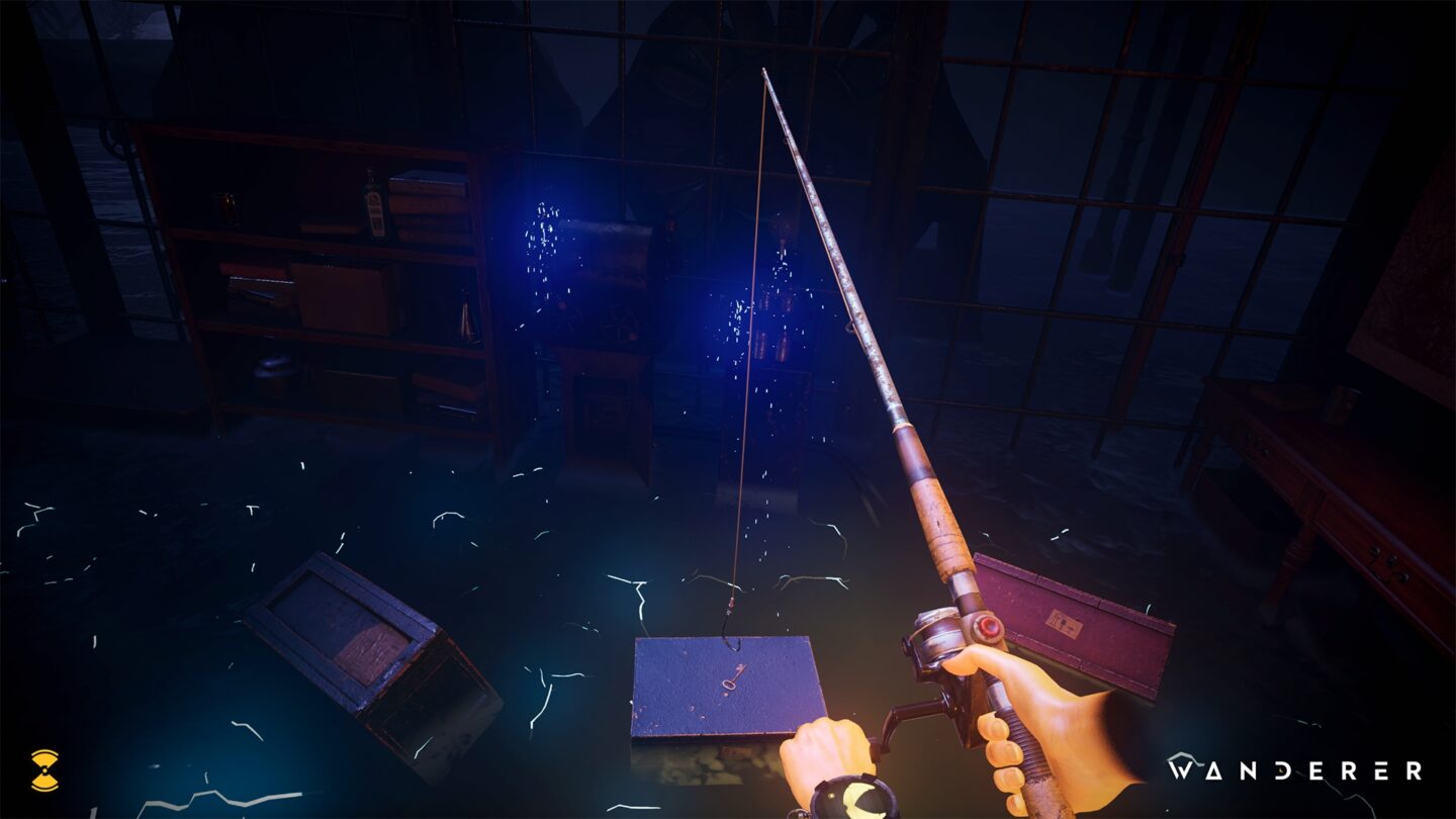 Time travel adventure game Wanderer announced for PlayStation VR