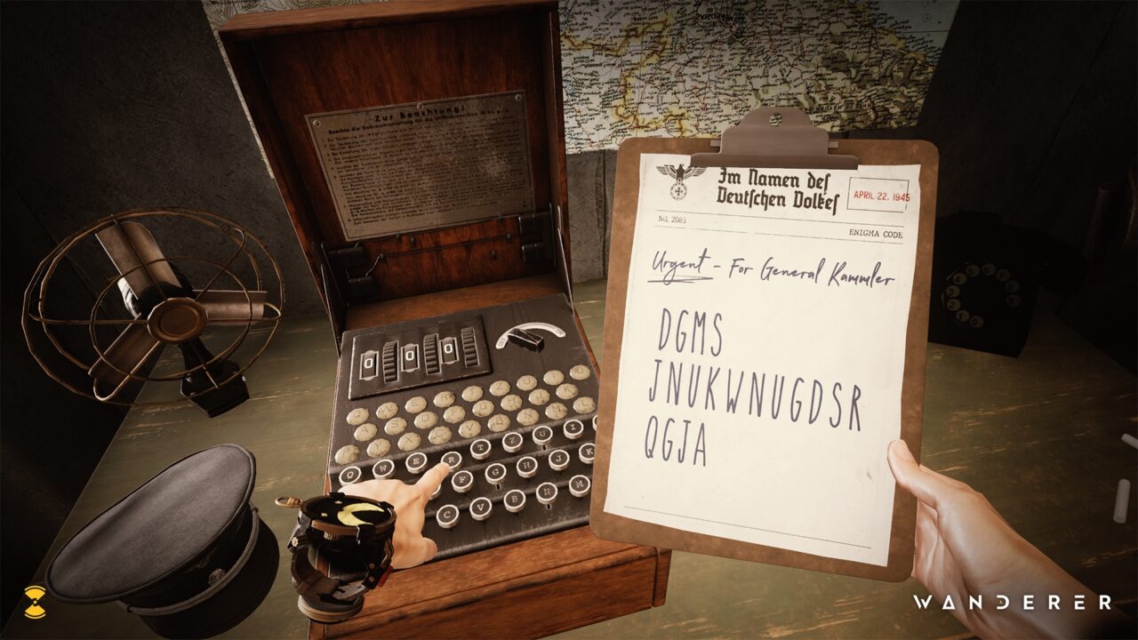 Time travel adventure game Wanderer announced for PlayStation VR