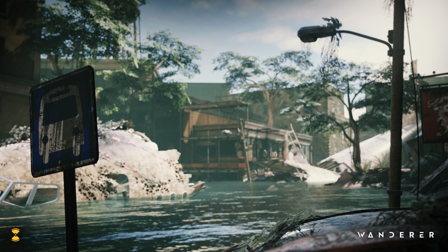 Time travel adventure game Wanderer announced for PlayStation VR