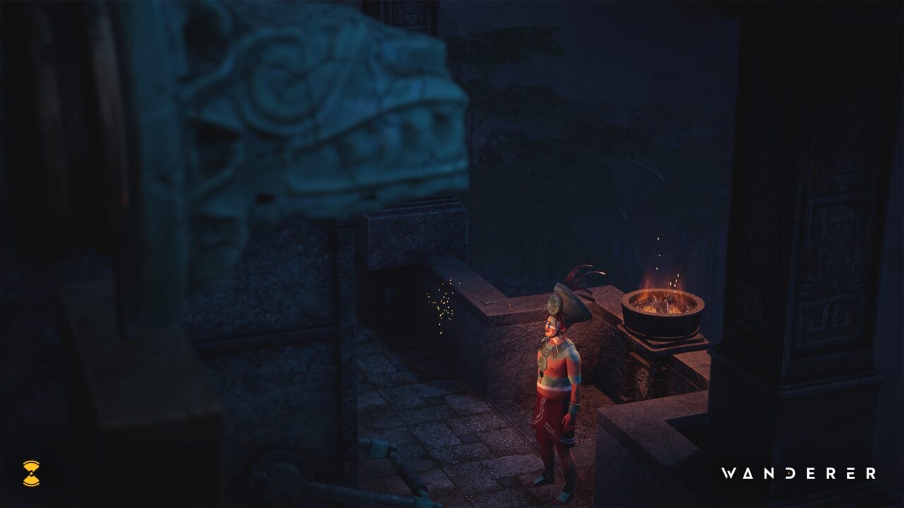 Time travel adventure game Wanderer announced for PlayStation VR