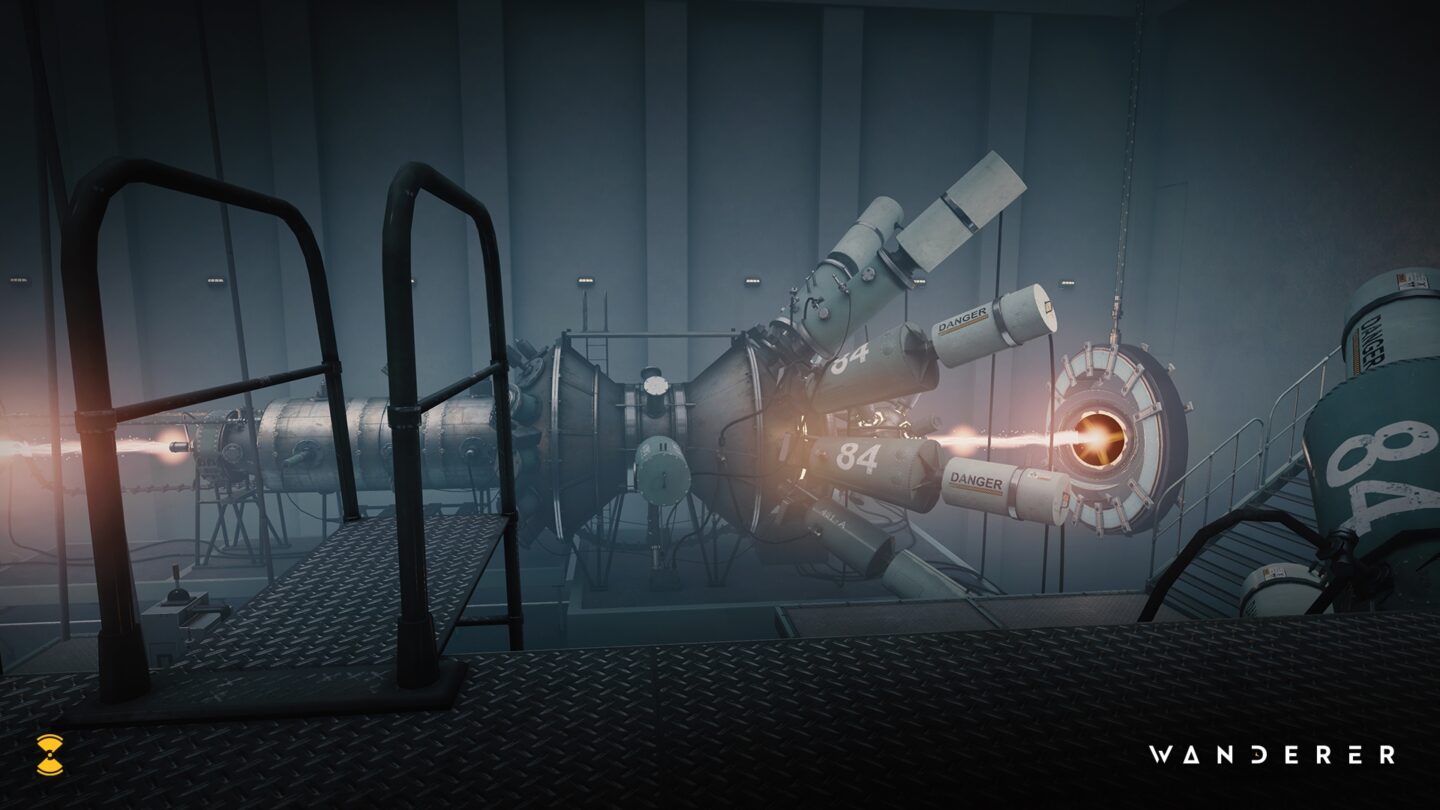 Time travel adventure game Wanderer announced for PlayStation VR