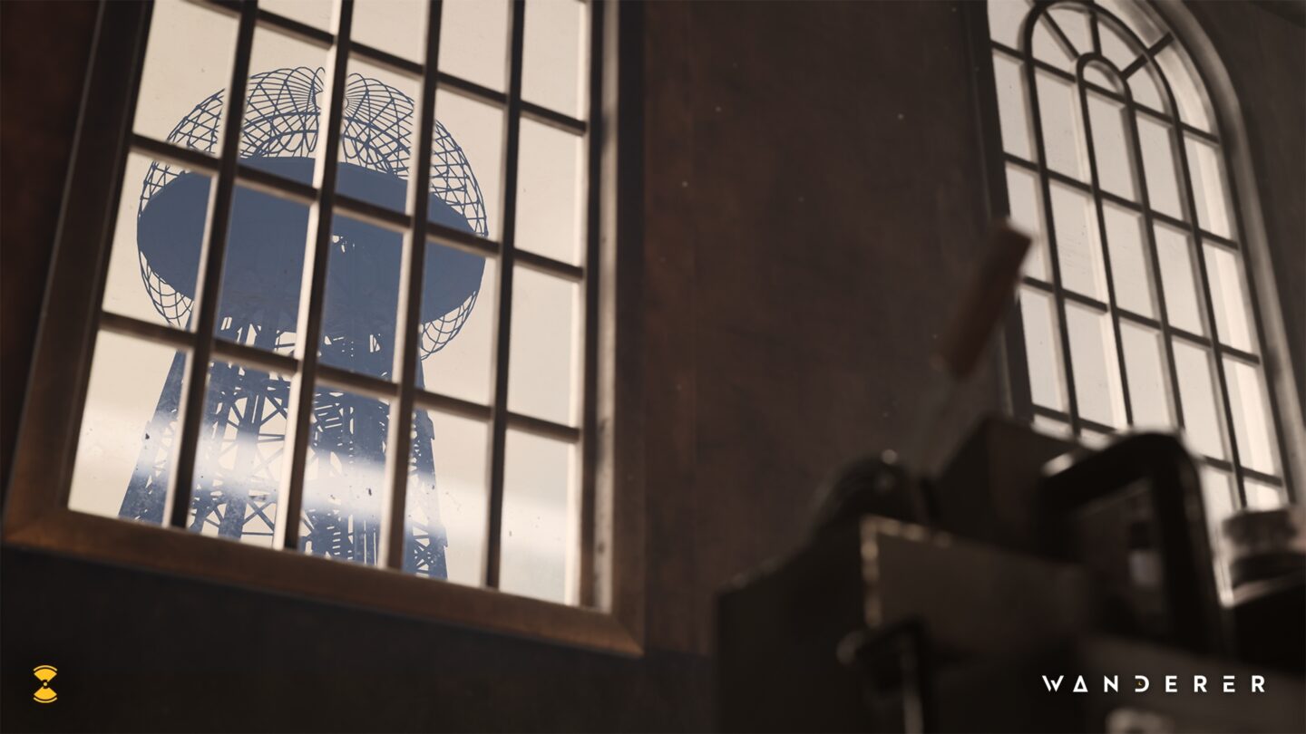 Time travel adventure game Wanderer announced for PlayStation VR