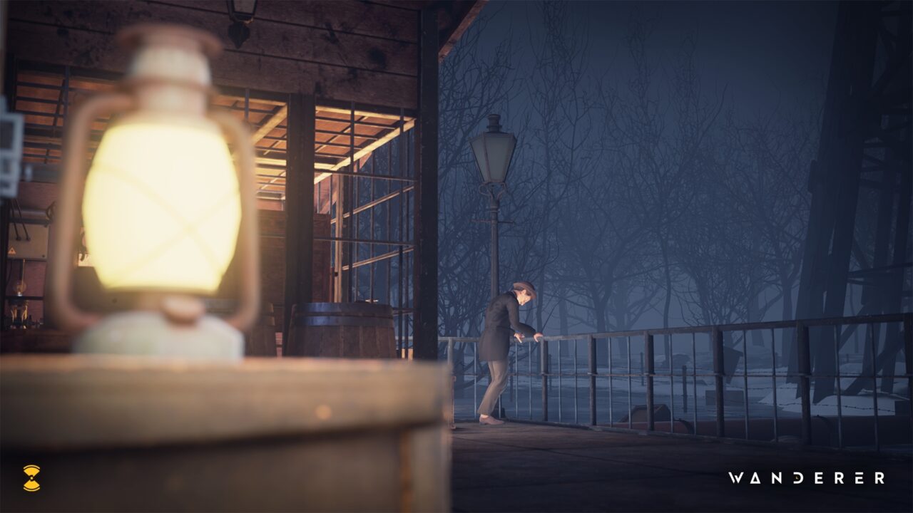 Time travel adventure game Wanderer announced for PlayStation VR