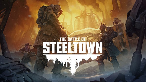 Wasteland 3 story DLC 'The Battle of Steeltown'