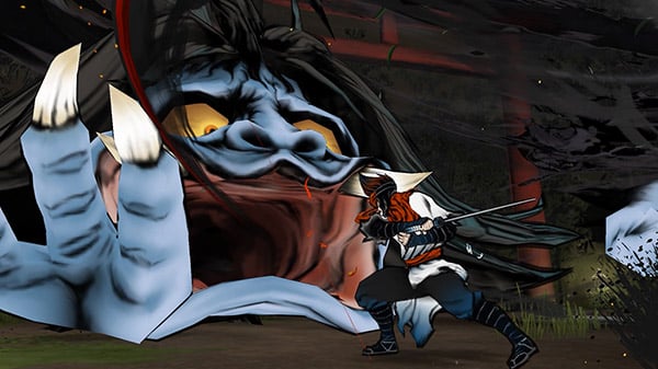 #
                PlatinumGames’ World of Demons now available for Apple Arcade