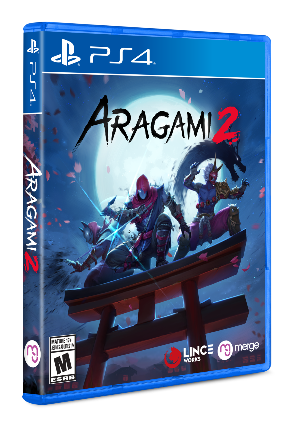 Aragami 2 launches September 17 Gematsu