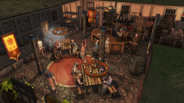 #
                Real-time management simulation game Crossroads Inn coming to Xbox One on May 19