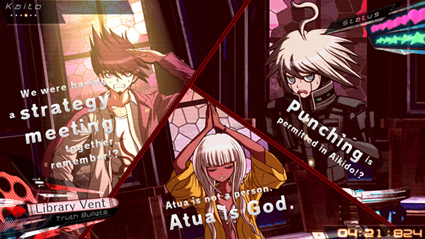 #
                Danganronpa V3: Killing Harmony Anniversary Edition for iOS, Android launches May 26