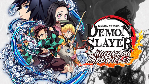 Demon Slayer #1-5 – Arte Final HQ