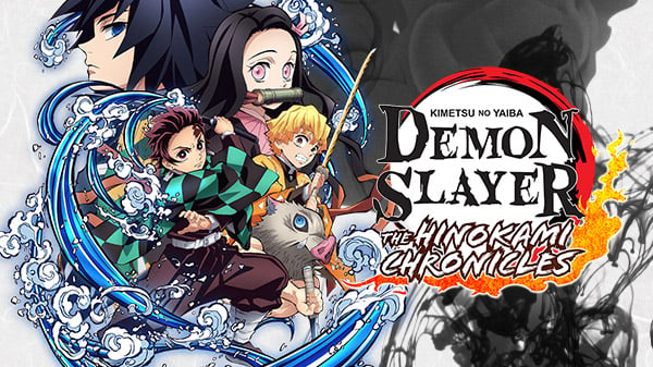 Demon Slayer: Kimetsu no Yaiba - The Hinokami Chronicles