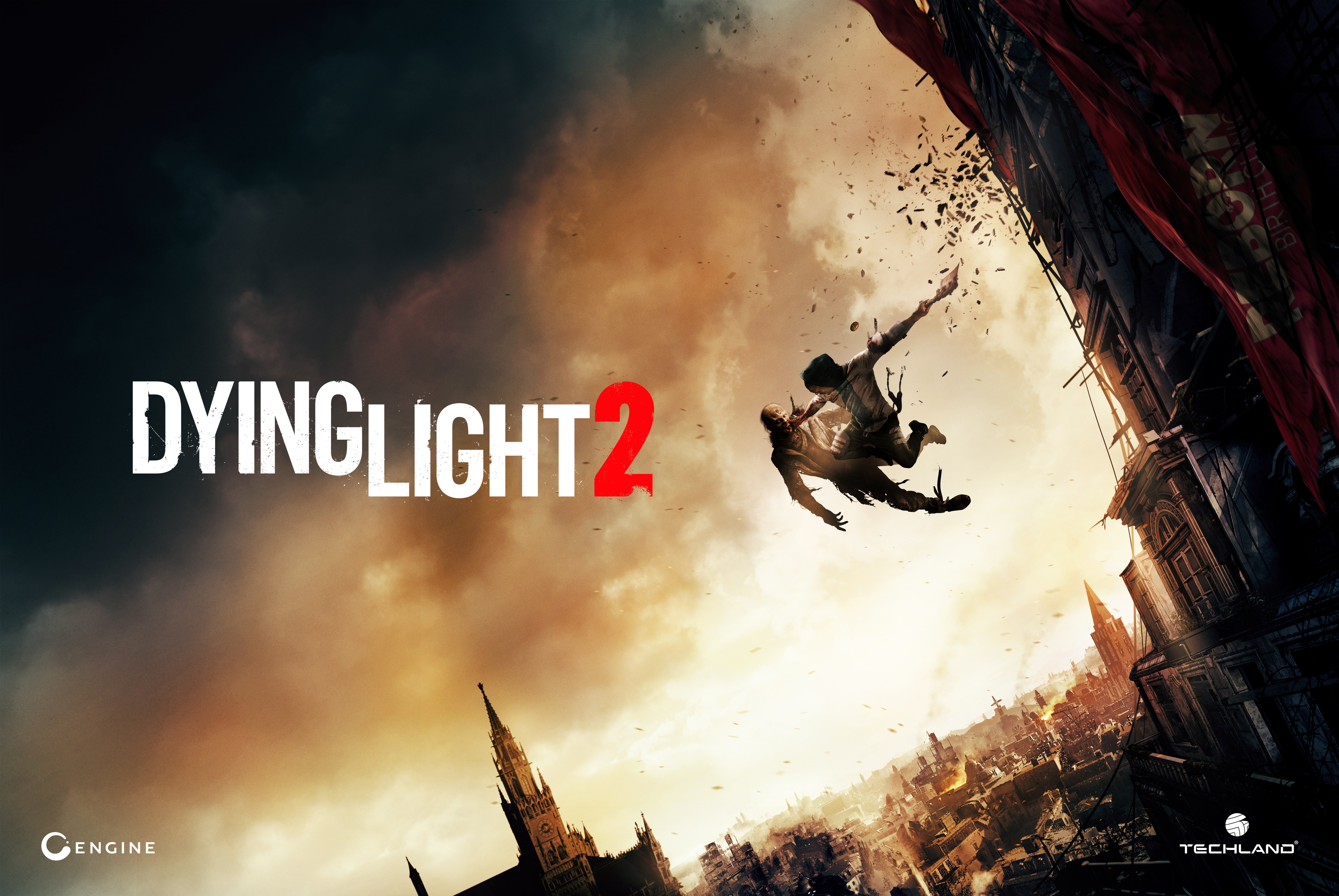 Dying Light Anniversary Edition for PS4, Xbox One launches December 8 -  Gematsu