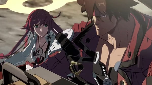 Guilty Gear Strive Story Trailer Gematsu