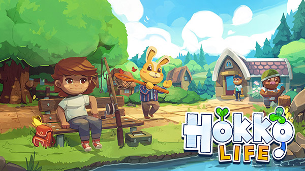 #
Hokko Life launches in Early Access on June 2 #
Hokko Life launches in Early Access on June 2