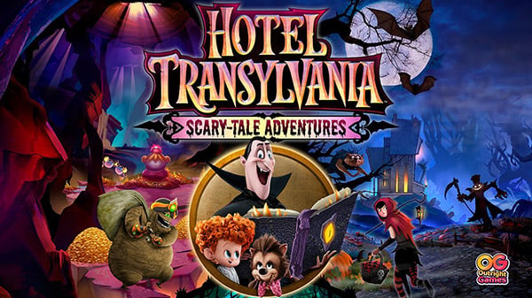 Hotel Transylvania: Scary-Tale Adventures