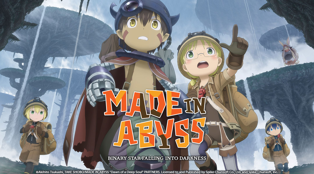 Made in Abyss: Binary Star Falling into Darkness - Numskull Games