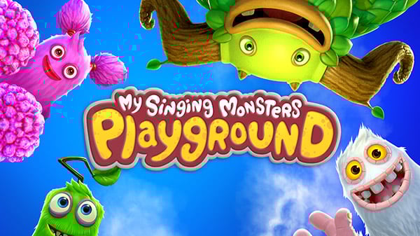 #
Party game My Singing Monsters Playground announced for PS5, Xbox Series, PS4, Xbox One, and Switch #
Party game My Singing Monsters Playground announced for PS5, Xbox Series, PS4, Xbox One, and Switch