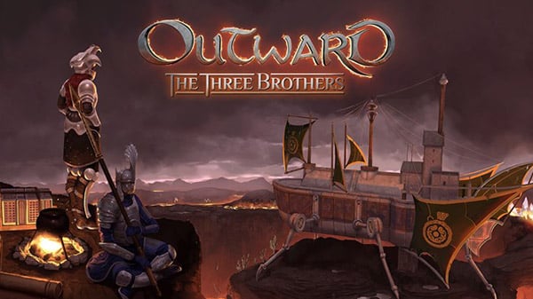 Outward DLC 'The Three Brothers'