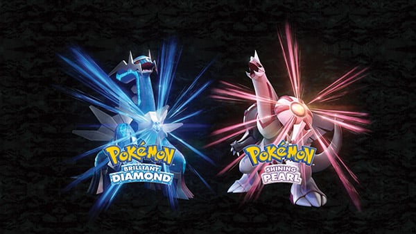 Pokémon Brilliant Diamond & Shining Pearl chegam a 19 de novembro