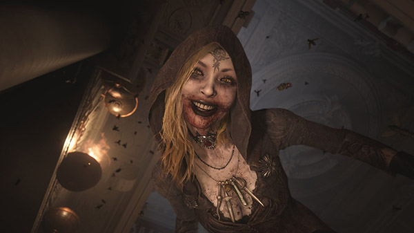 Initial Resident Evil Village Shipments Surpass Those of Resident Evil 7: Biohazard Across All Platforms