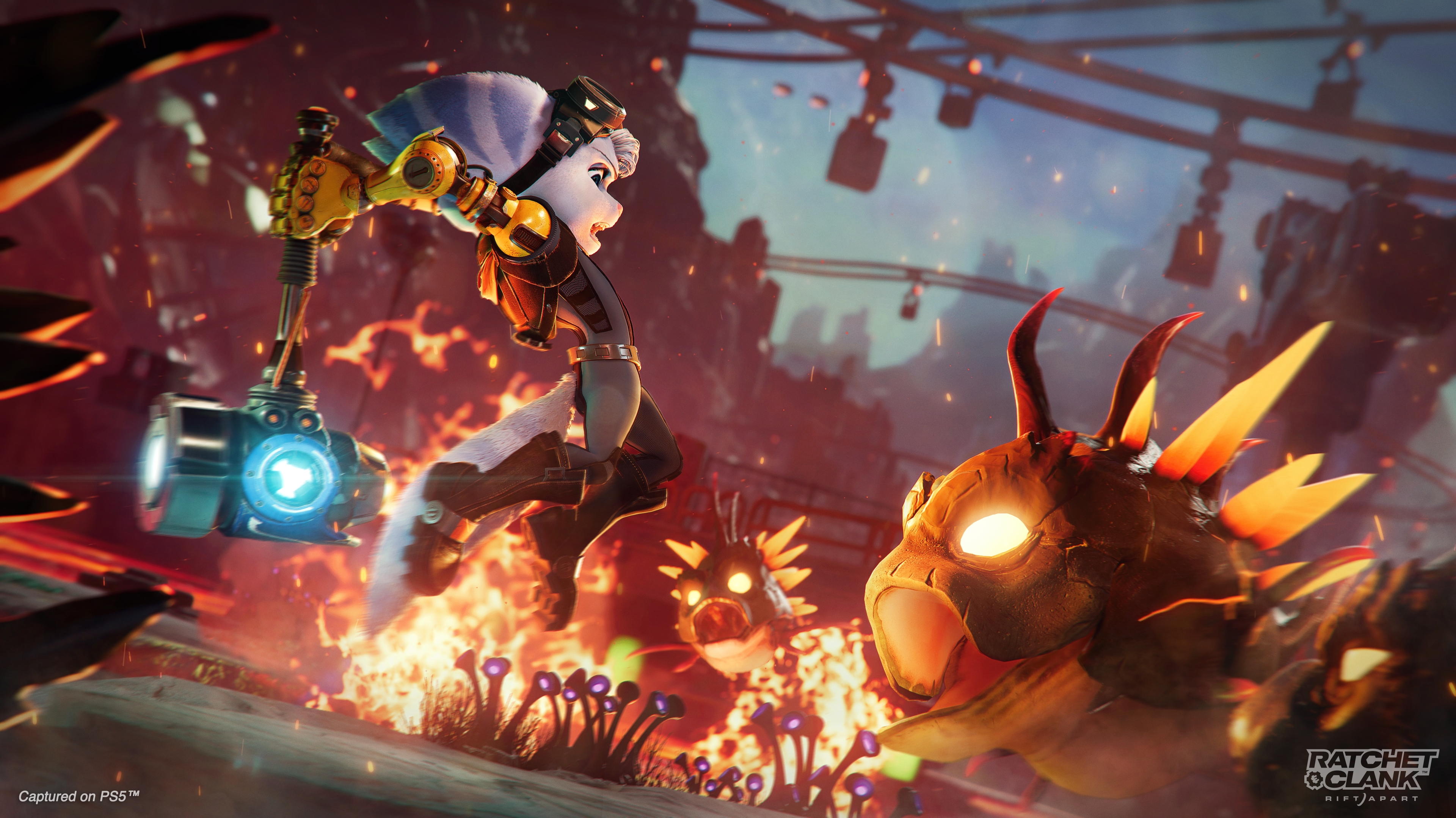 Ratchet and Clank: Size Matters Update - GameSpot