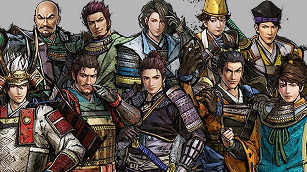 Samurai Warriors