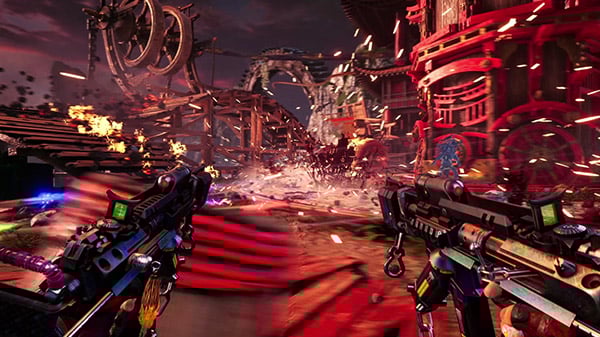 Shadow Warrior 3 - Full Gameplay Trailer