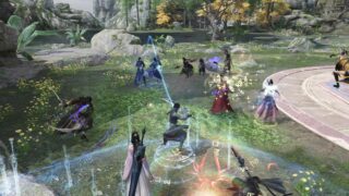 MMORPG de ação Swords of Legends Online é anunciado para o Ocidente - tudoep