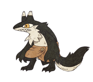 The Wicked King and the Noble Hero The Wicked King and the Noble Hero