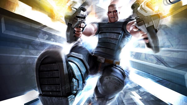 TimeSplitters