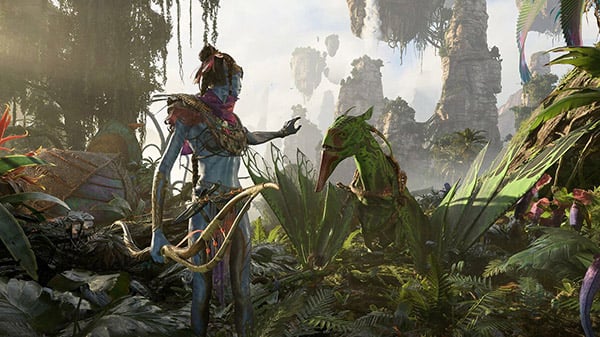 #
                Avatar: Frontiers of Pandora announced for PS5, Xbox Series, PC, and Stadia