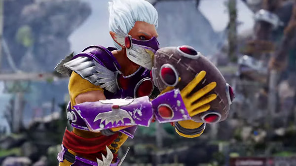 #
                Blood Bowl III ‘Elven Union’ trailer