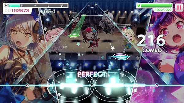 #
                BanG Dream! Girls Band Party for Switch short trailer