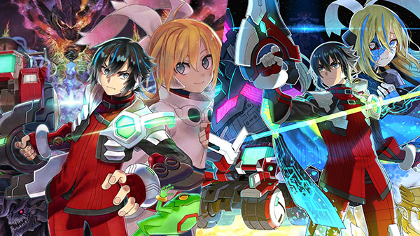 Blaster Master Zero I and II