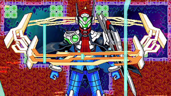 Blaster Master Zero III