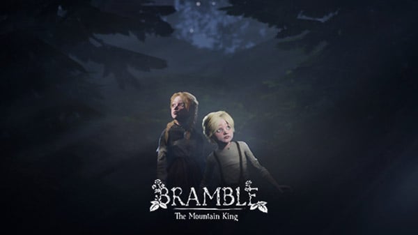 A horror game based on Nordic folklore.