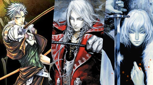 #
Castlevania Advance Collection rated in Australia #
Castlevania Advance Collection rated in Australia