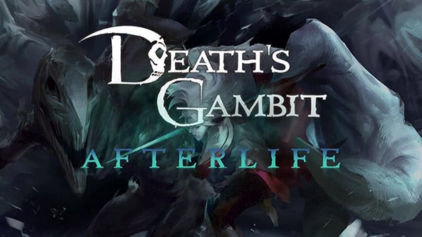  Death's Gambit (PS4) : Video Games