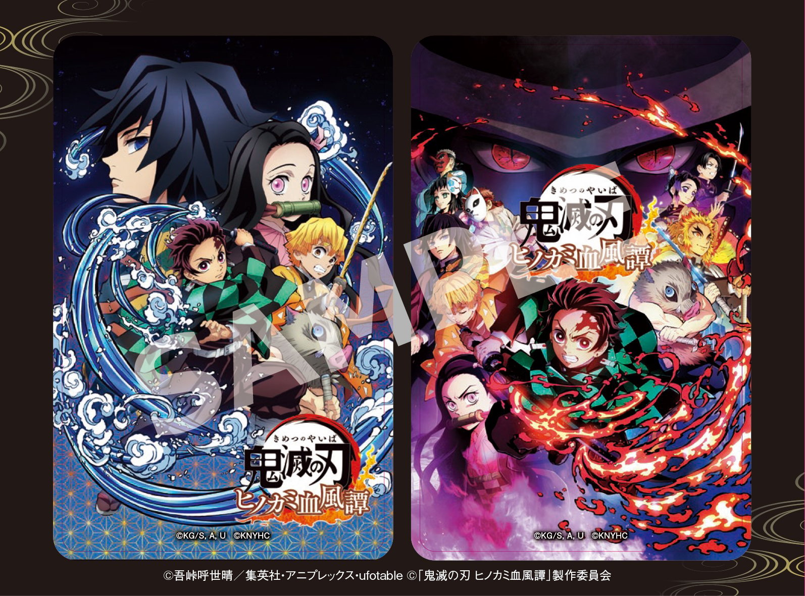  Demon Slayer: Kimetsu no Yaiba Standard Edition - Part