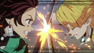 DEMON SLAYER : KIMETSU NO YAIBA #10 NEZUKO VS SUSAMARU 