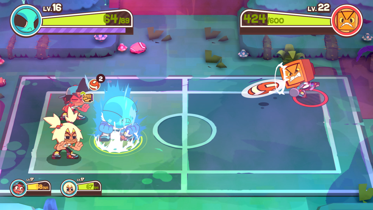 Sports RPG Dodgeball Academia announced for PS4, Xbox One, Switch, and